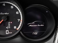 Porsche Macan Turbo 2019 Mouse Pad 1386922
