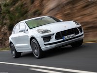 Porsche Macan Turbo 2019 Tank Top #1386930