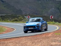 Porsche Macan Turbo 2019 Longsleeve T-shirt #1386940