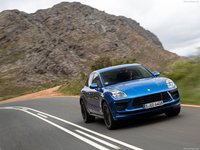 Porsche Macan Turbo 2019 Mouse Pad 1386950