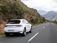 Porsche Macan Turbo 2019 Sweatshirt #1386955