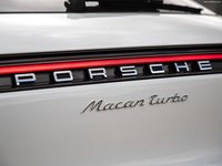 Porsche Macan Turbo 2019 Longsleeve T-shirt #1386961