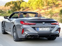 BMW M8 Competition Convertible 2020 puzzle 1386995
