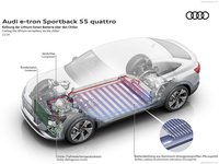 Audi e-tron Sportback 2021 Poster 1387156