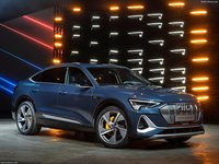 Audi e-tron Sportback 2021 hoodie #1387159