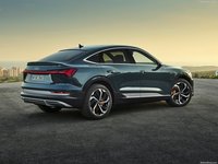 Audi e-tron Sportback 2021 stickers 1387165