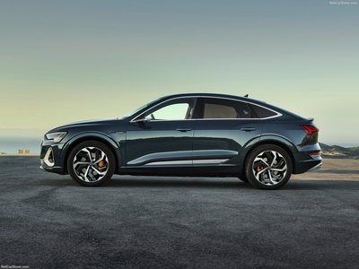 Audi e-tron Sportback 2021 stickers 1387167