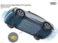 Audi e-tron Sportback 2021 t-shirt #1387168