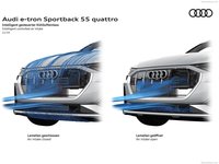 Audi e-tron Sportback 2021 Sweatshirt #1387177