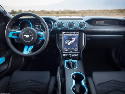 Ford Mustang Lithium Concept 2019 mouse pad
