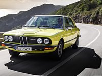BMW 5-Series 1975 stickers 1387303