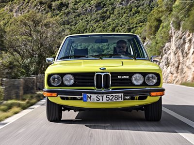 BMW 5-Series 1975 stickers 1387322