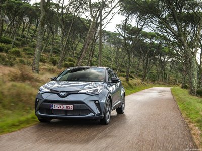 Toyota C-HR 2020 Poster with Hanger
