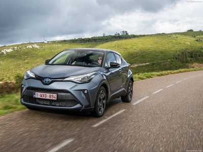 Toyota C-HR 2020 puzzle 1387370