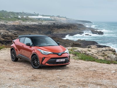 Toyota C-HR 2020 magic mug #1387376