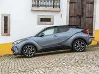 Toyota C-HR 2020 Longsleeve T-shirt #1387500