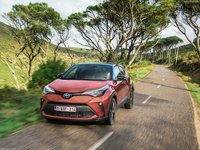 Toyota C-HR 2020 Mouse Pad 1387506