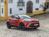 Toyota C-HR 2020 Longsleeve T-shirt #1387510