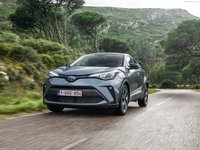 Toyota C-HR 2020 Longsleeve T-shirt #1387511