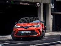 Toyota C-HR 2020 Mouse Pad 1387512