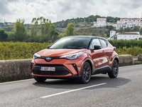 Toyota C-HR 2020 Mouse Pad 1387514