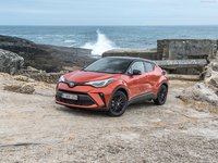Toyota C-HR 2020 Mouse Pad 1387521