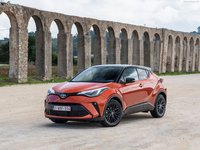 Toyota C-HR 2020 Mouse Pad 1387525