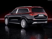 Mercedes-Benz GLS 600 Maybach 2021 stickers 1387535