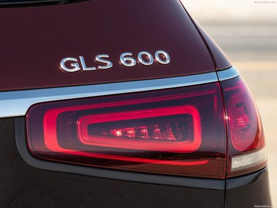 Mercedes-Benz GLS 600 Maybach 2021 mug #1387557