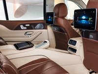 Mercedes-Benz GLS 600 Maybach 2021 Mouse Pad 1387570