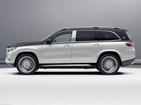 Mercedes-Benz GLS 600 Maybach 2021 Mouse Pad 1387579