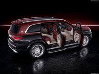 Mercedes-Benz GLS 600 Maybach 2021 Mouse Pad 1387587