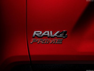 Toyota RAV4 Prime 2021 stickers 1387618