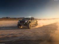Nissan Frontier Desert Runner Concept 2019 stickers 1387643