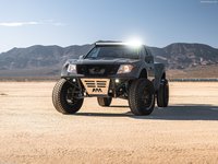 Nissan Frontier Desert Runner Concept 2019 stickers 1387650