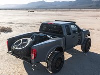Nissan Frontier Desert Runner Concept 2019 stickers 1387657