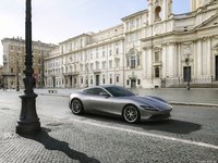Ferrari Roma 2020 Tank Top #1387664