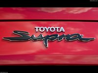 Toyota Supra [UK] 2020 stickers 1387675