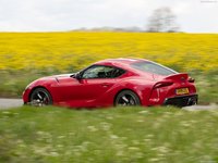 Toyota Supra [UK] 2020 magic mug #1387694