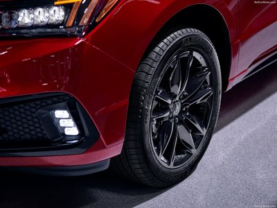 Acura MDX PMC Edition 2020 canvas poster
