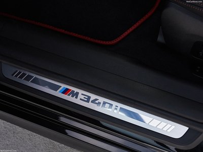 BMW M340i xDrive Touring 2020 poster