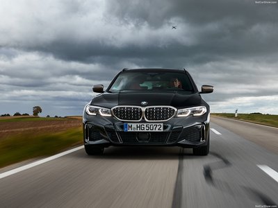 BMW M340i xDrive Touring 2020 stickers 1387781