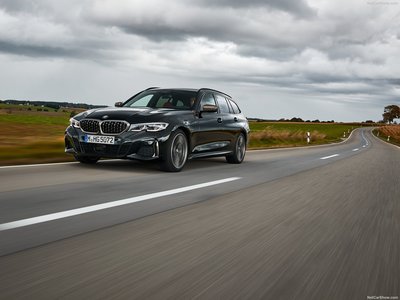 BMW M340i xDrive Touring 2020 Poster 1387788