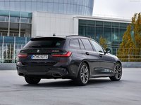 BMW M340i xDrive Touring 2020 Mouse Pad 1387803