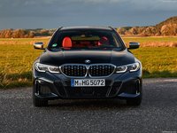 BMW M340i xDrive Touring 2020 Longsleeve T-shirt #1387804