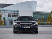 BMW M340i xDrive Touring 2020 Longsleeve T-shirt #1387806