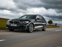 BMW M340i xDrive Touring 2020 Longsleeve T-shirt #1387809