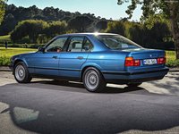 BMW 5-Series 1992 Tank Top #1387832