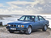 BMW 5-Series 1992 Tank Top #1387838