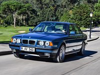 BMW 5-Series 1992 tote bag #1387841